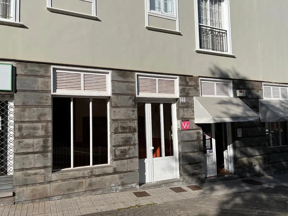 Vivienda Vacacional La Laguna Deluxe 1 Διαμέρισμα Σαν Κριστόμπαλ ντε Λα Λαγούνα