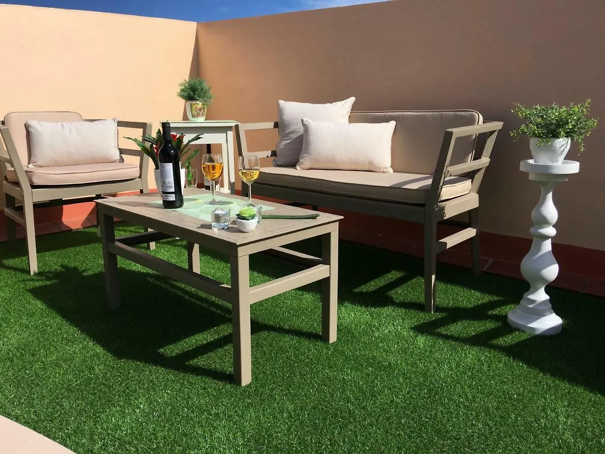 Διαμέρισμα Vivienda Vacacional La Laguna Deluxe 1 Ισπανία