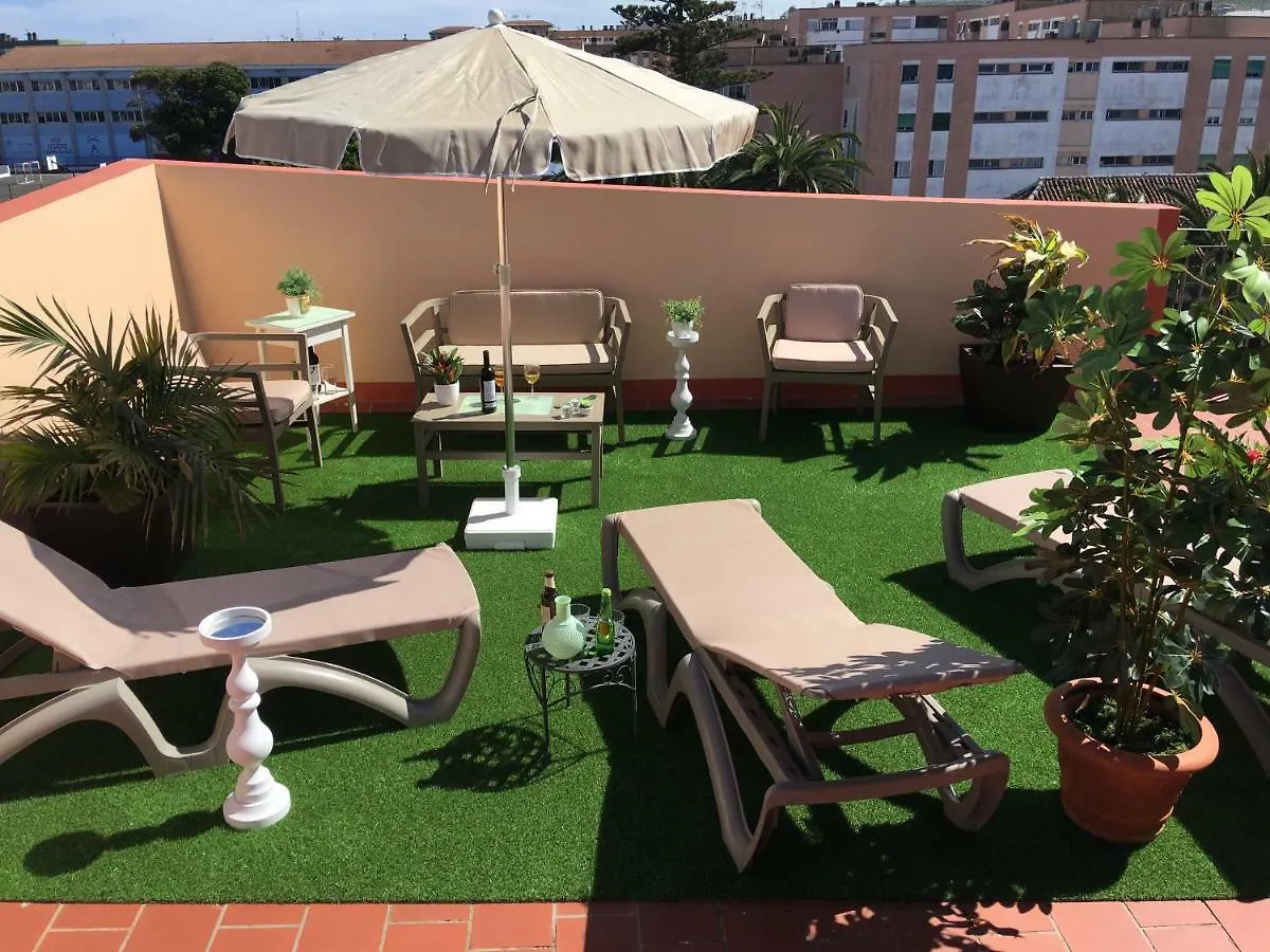Διαμέρισμα Vivienda Vacacional La Laguna Deluxe 1