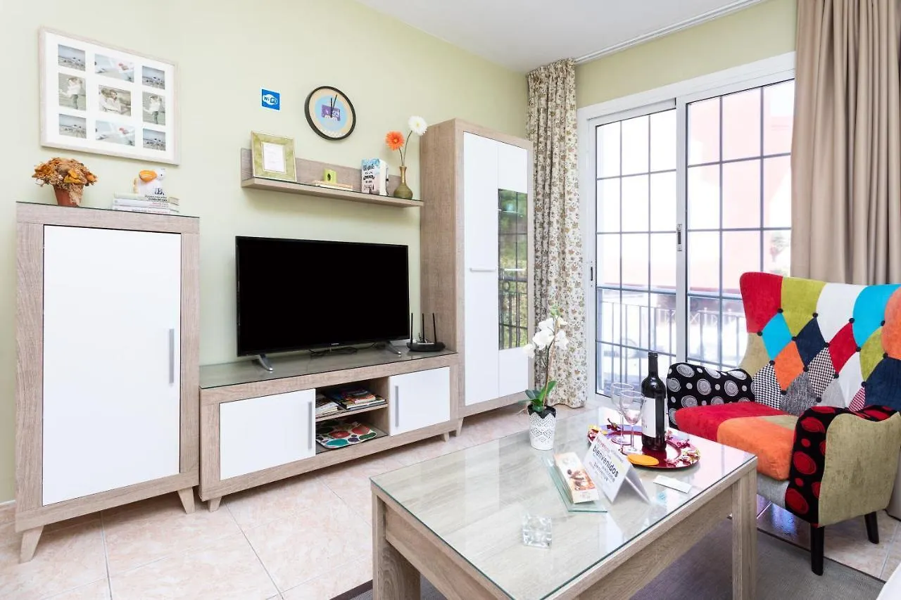 Διαμέρισμα Vivienda Vacacional La Laguna Deluxe 1 Ισπανία