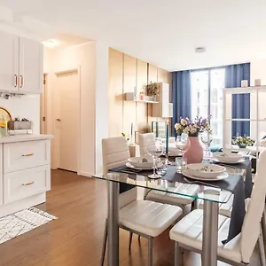 Stylish And Chic Center With Wifi Apartamento