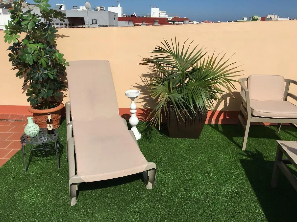 Vivienda Vacacional La Laguna Deluxe 1 Appartamento La Laguna (Tenerife)