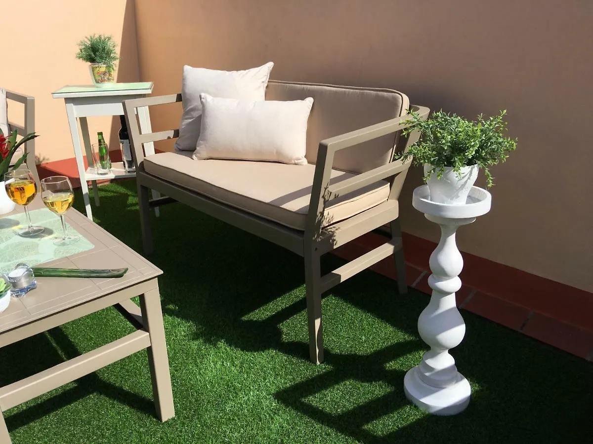 Vivienda Vacacional La Laguna Deluxe 1 0*, La Laguna (Tenerife)