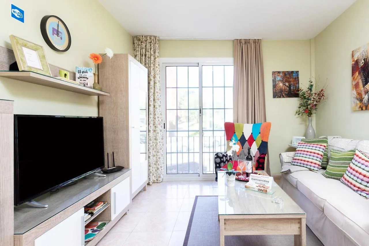 Appartamento Vivienda Vacacional La Laguna Deluxe 1 Spagna