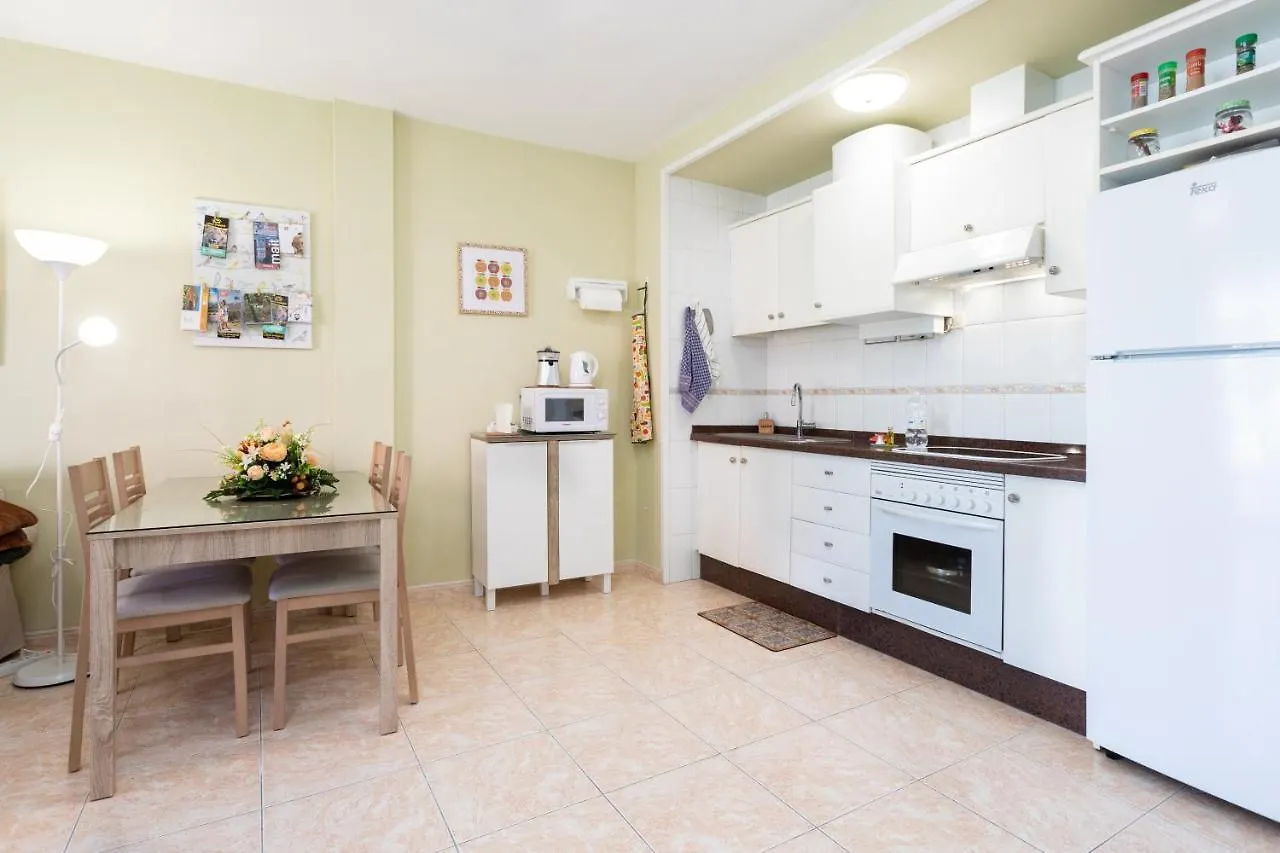 Vivienda Vacacional La Laguna Deluxe 1 Spagna
